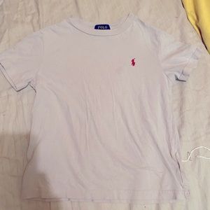 RALPH LAUREN kids tshirt